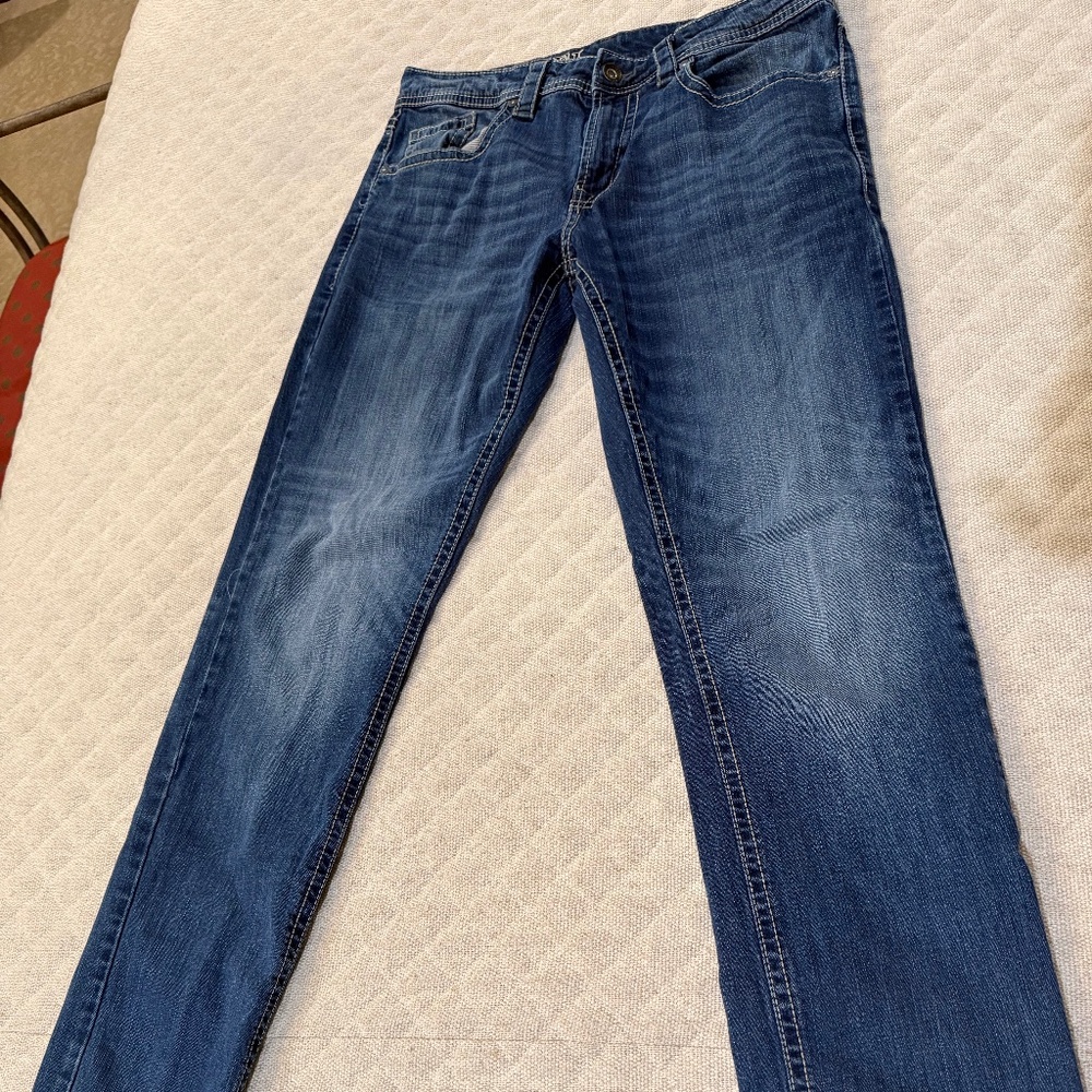 Axel Mens Jeans